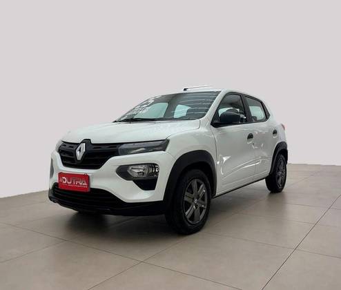 RENAULT KWID 1.0 12V SCE FLEX ZEN MANUAL RENAULT KWID 1.0 12V SCE FLEX ZEN MANUAL